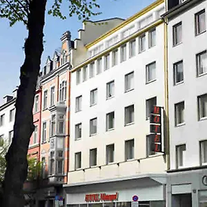 *** Hotel Monopol Centre Germany