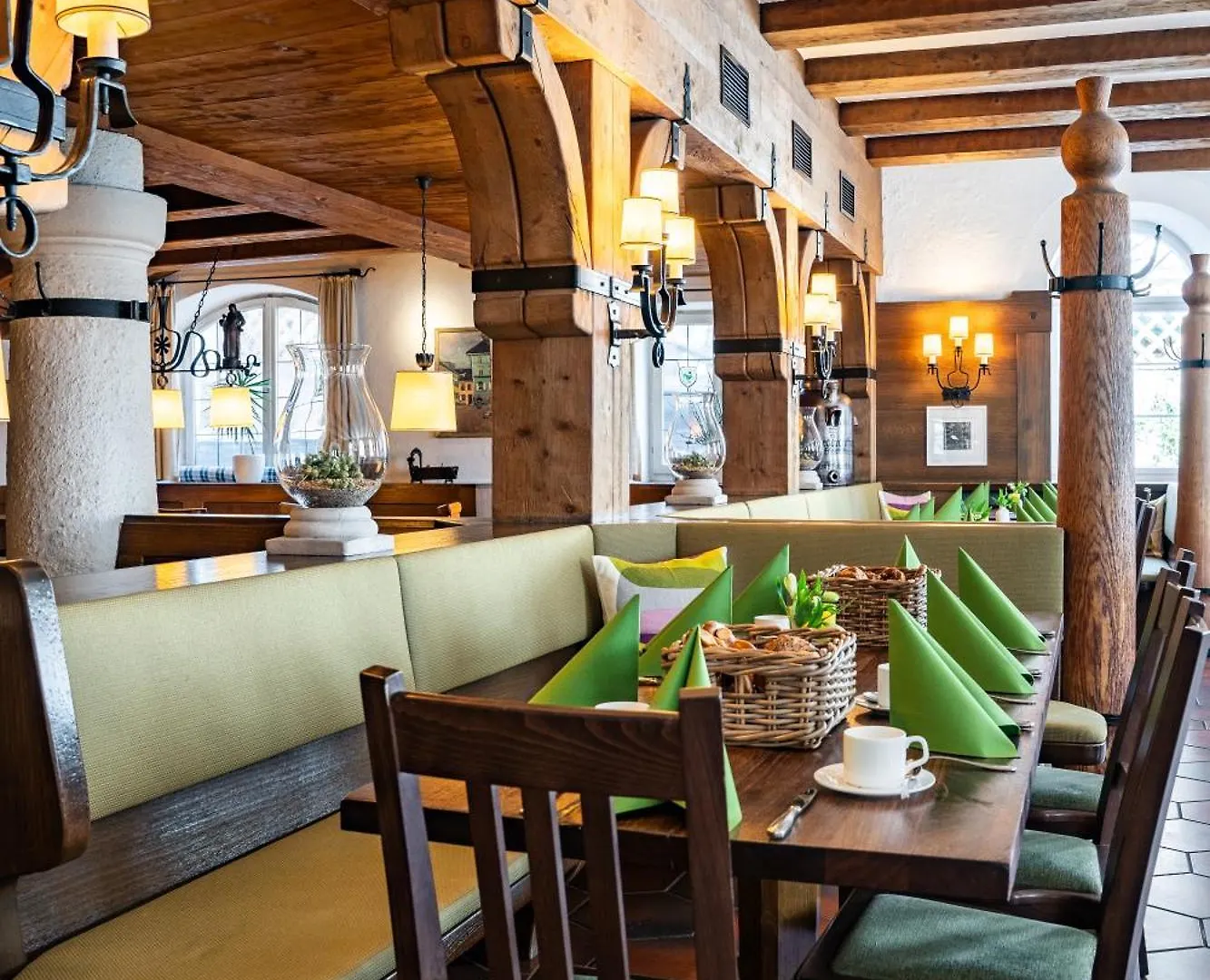 Griesbraeu Zu Murnau Murnau am Staffelsee